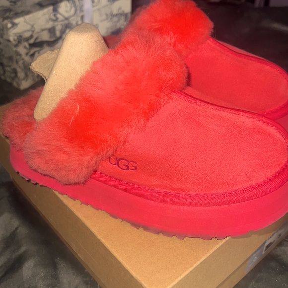 Ugg slides platform - Picture 4 of 4